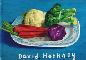 David Hockney - Paintings and photographs of paintings